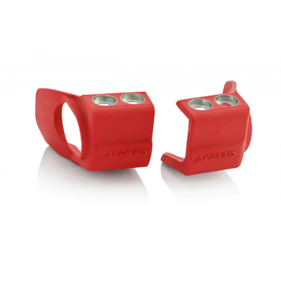 Μπροστινά προστατευτικά ACERBIS Honda/Kawasaki/Beta 09-25 Red